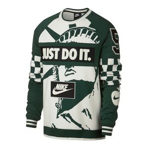 Nike City Crew New York oversized sweatshirt